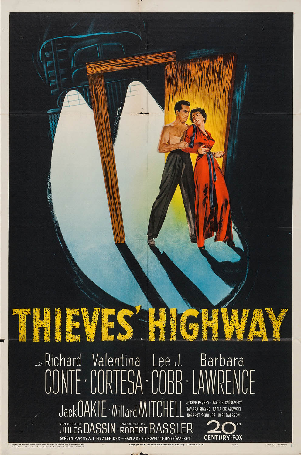 THIEVES\' HIGHWAY